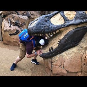 Meet your Posher, William